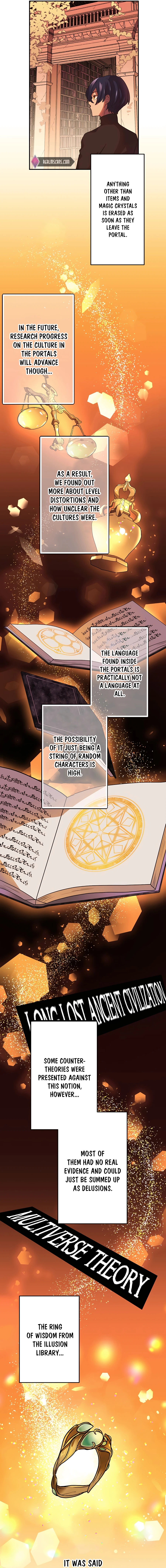 Reborn Ranker – Gravity User (Manga) Chapter 35 7